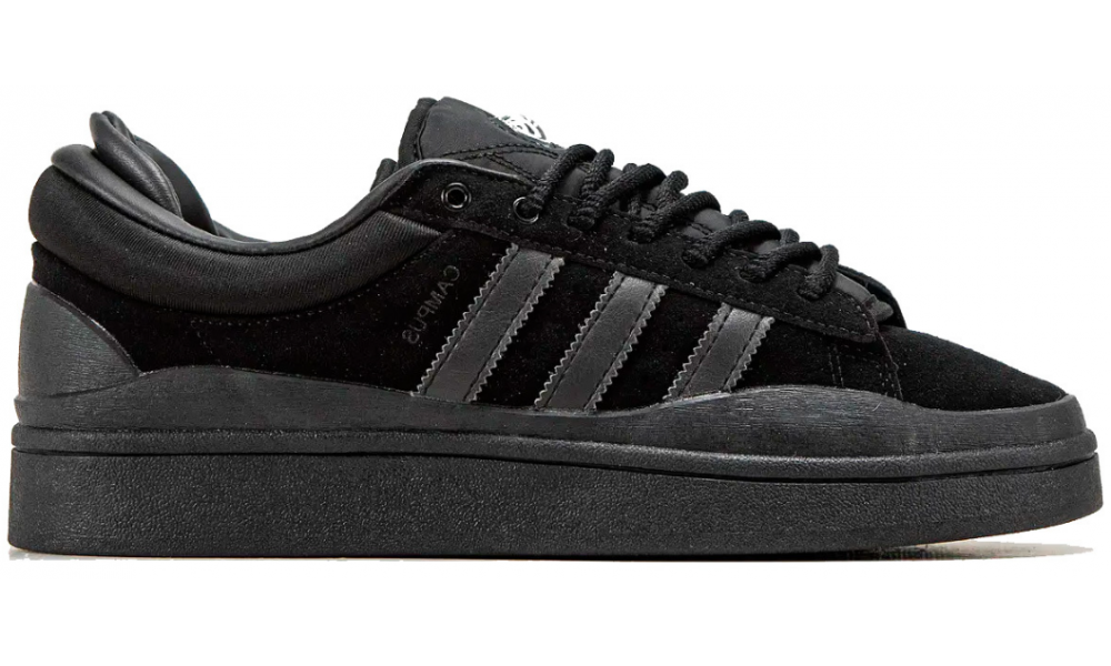 Adidas Campus Bad Bunny Black купить в Москве